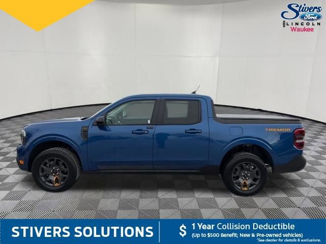 Certified 2024 Ford Maverick Tremor w/ Tremor Off-Road Package image 10