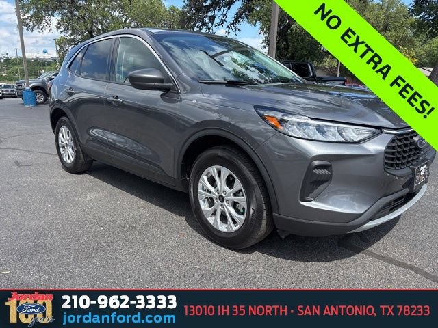 Certified 2023 Ford Escape Active w/ Tech Pack #1