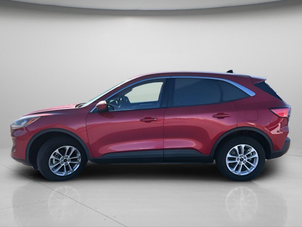 Certified 2020 Ford Escape SE AWD/4WD image 13