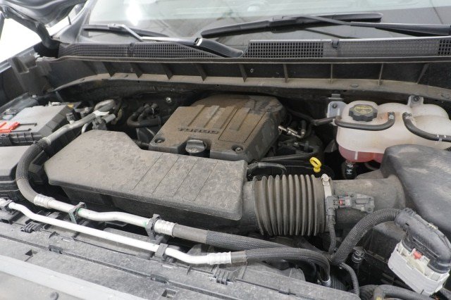 Used 2025 Chevrolet Silverado 1500 W/T w/ WT Value Package AWD/4WD image 30