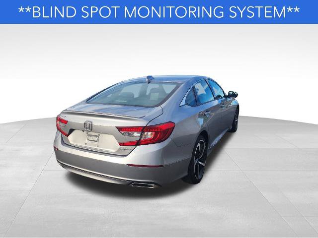 Used 2019 Honda Accord Sport image 4