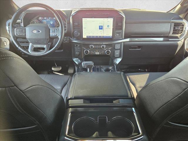 Certified 2022 Ford F150 XLT w/ Equipment Group 302A High image 17