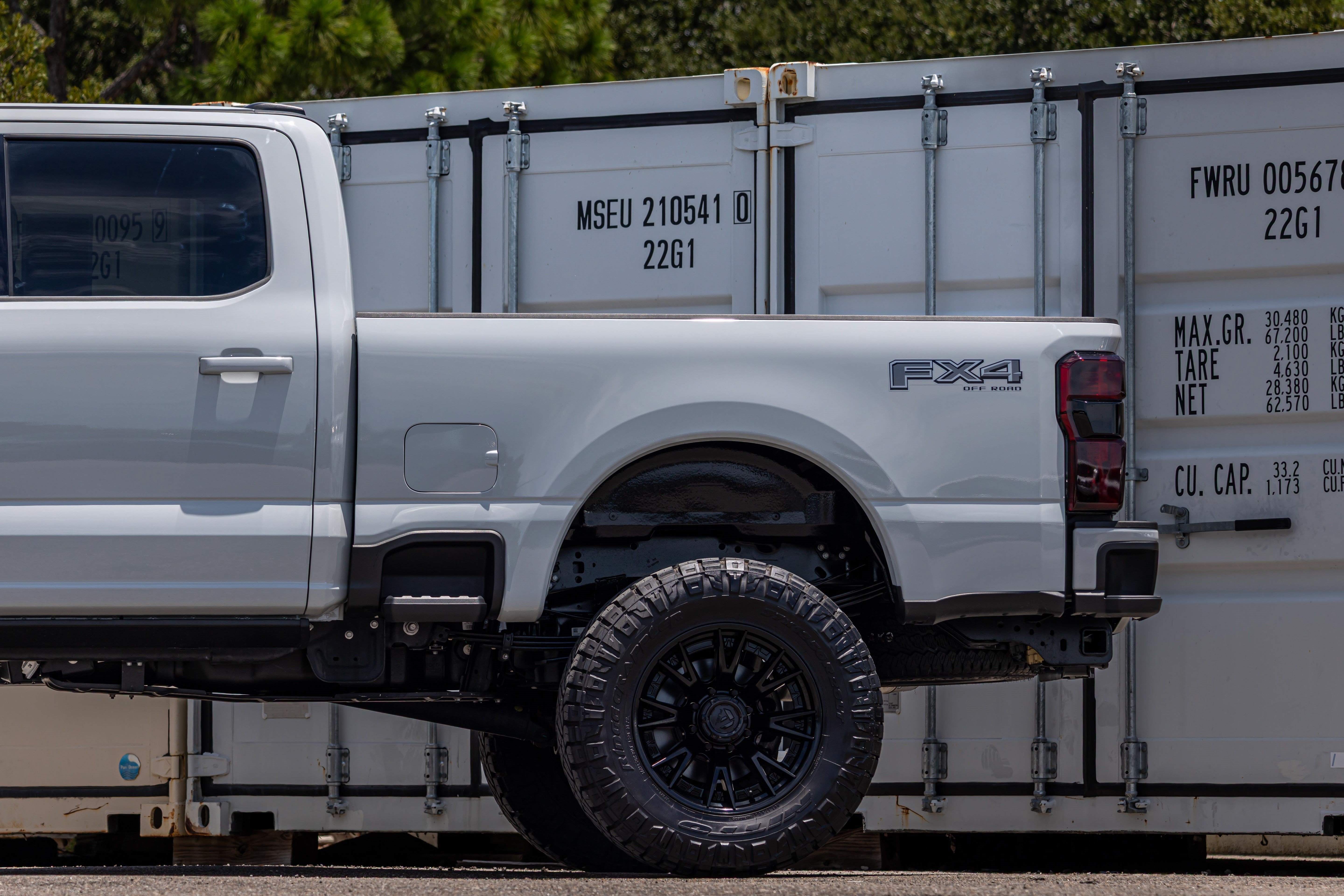 Certified 2025 Ford F250 Lariat w/ Lariat Ultimate Package AWD/4WD image 41