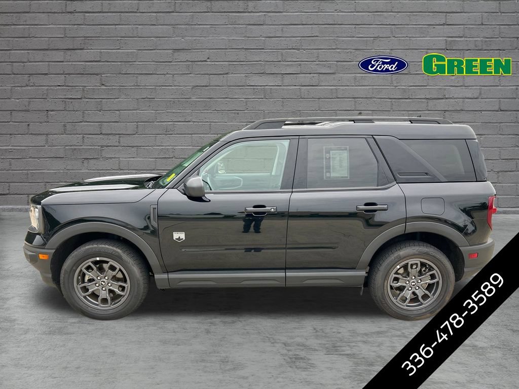 Certified 2024 Ford Bronco Sport Big Bend AWD/4WD image 2