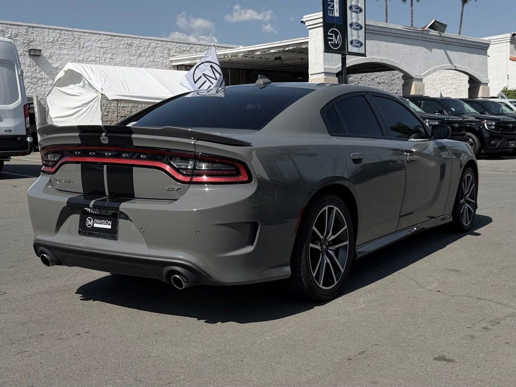 Used 2023 Dodge Charger GT w/ Plus Group RWD image 8