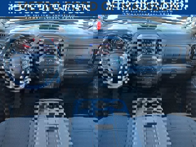 Used 2021 Chevrolet Silverado 1500 Custom Trail Boss w/ Safety Confidence Package image 19