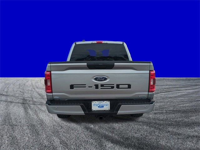 Certified 2023 Ford F150 XL w/ STX Appearance Package image 4