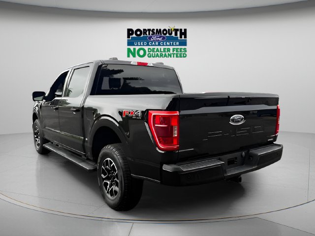 Certified 2023 Ford F150 XLT w/ Equipment Group 302A High AWD/4WD image 27