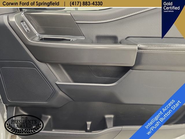 Certified 2024 Ford F150 XLT w/ Equipment Group 302A MID AWD/4WD image 13