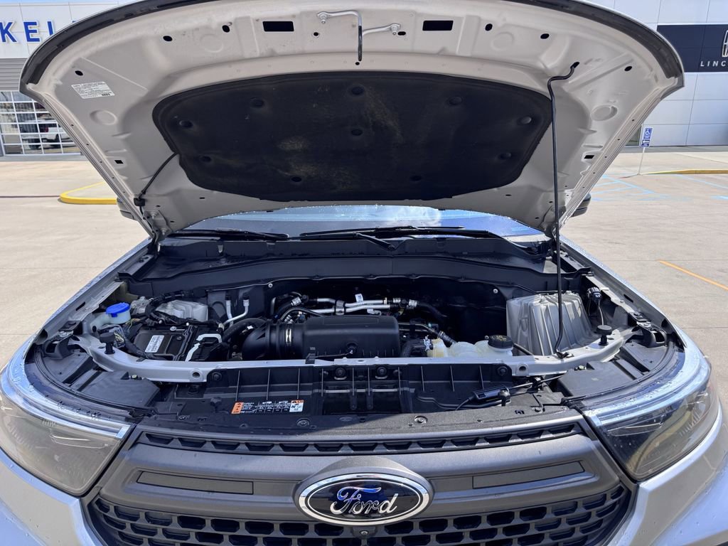 Certified 2022 Ford Explorer Timberline image 39