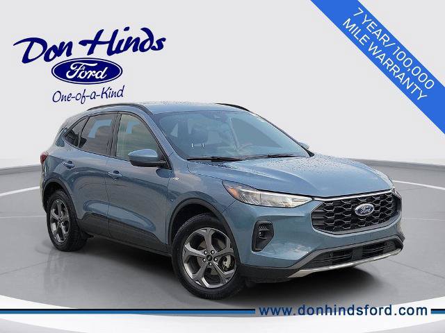 Certified 2025 Ford Escape ST-Line Select