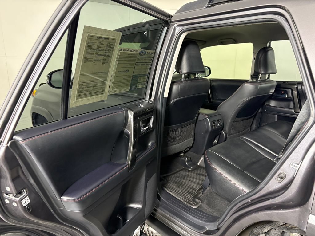 Used 2021 Toyota 4Runner Venture AWD/4WD image 28