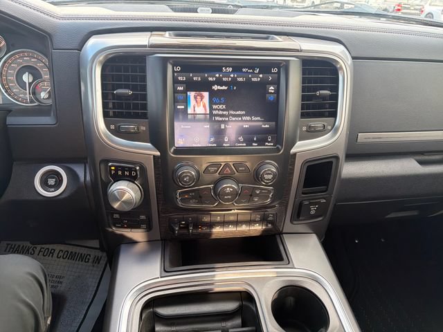 Used 2018 RAM 1500 Limited AWD/4WD image 22