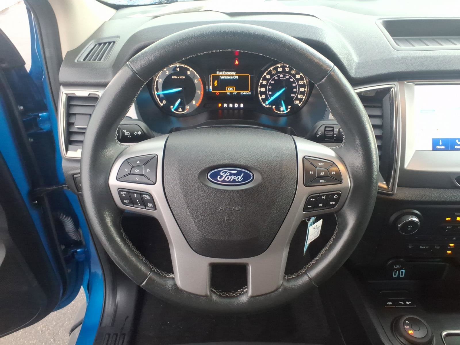 Certified 2023 Ford Ranger XLT w/ Equipment Group 302A High AWD/4WD image 14