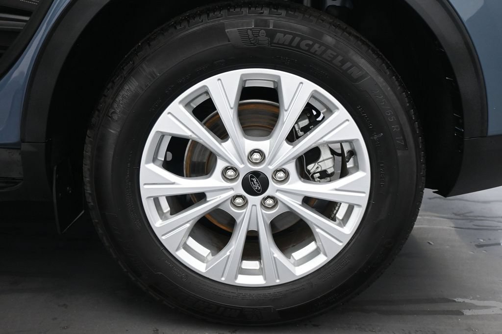 Certified 2023 Ford Escape Active FWD image 21