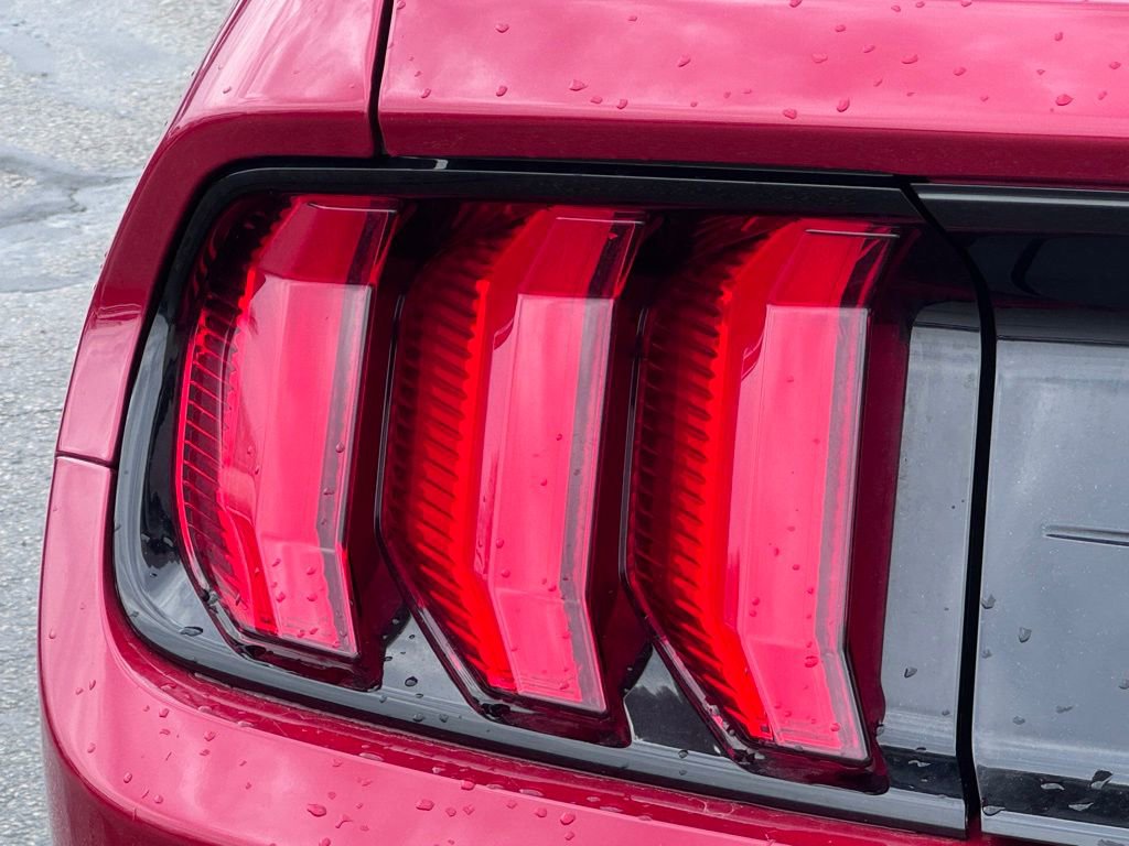 Certified 2021 Ford Mustang Coupe w/ Equipment Group 101A RWD image 11