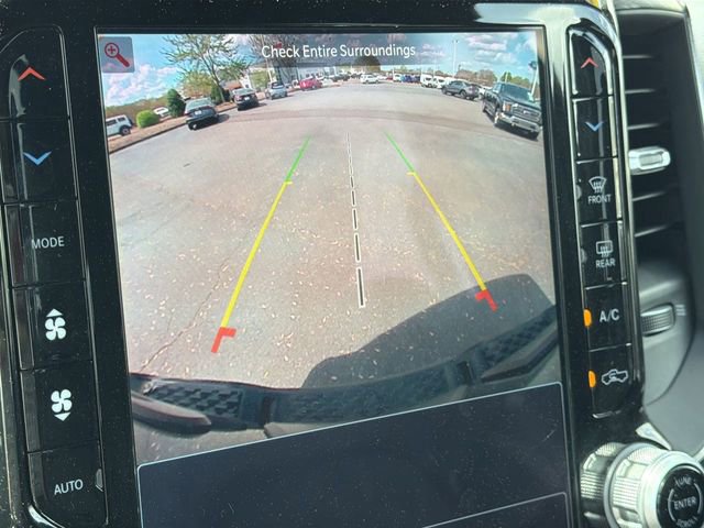 Used 2025 RAM 1500 RHO w/ Bed Utility Group image 17