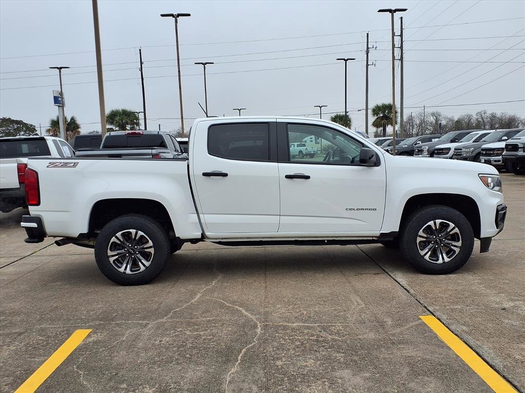 Used 2022 Chevrolet Colorado Z71 image 8