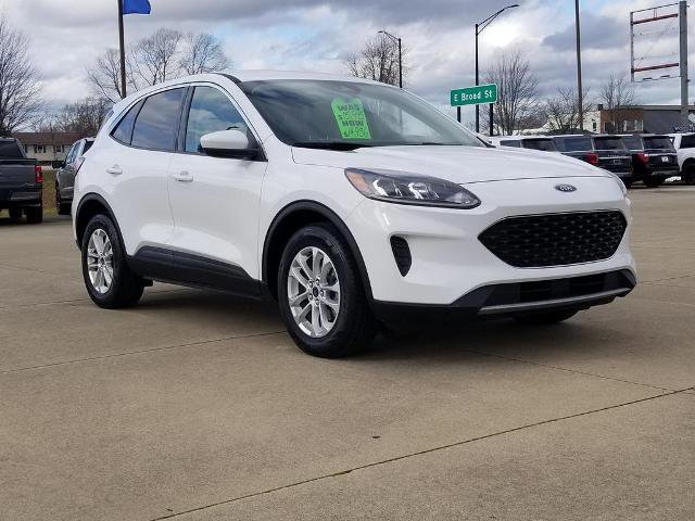 Certified 2020 Ford Escape SE image 7