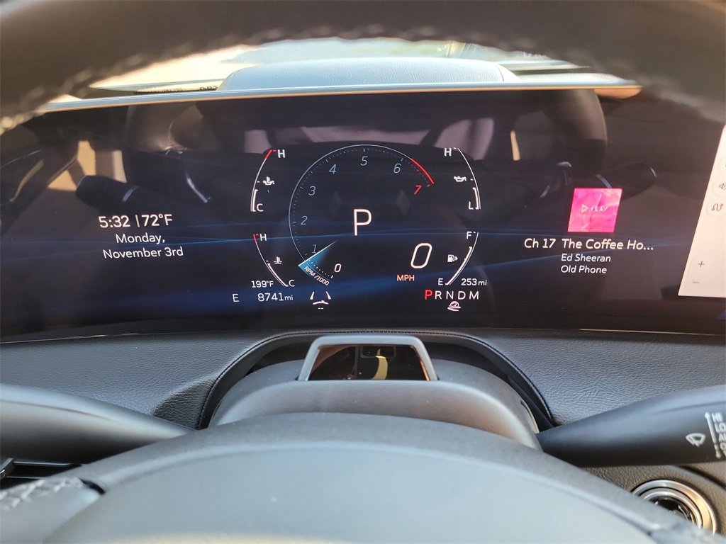 Used 2025 Cadillac CT5 Premium Luxury image 29