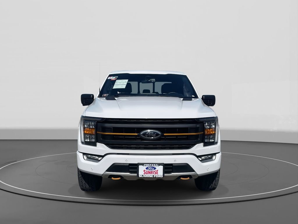 Certified 2023 Ford F150 Tremor w/ Trailer Tow Package image 3