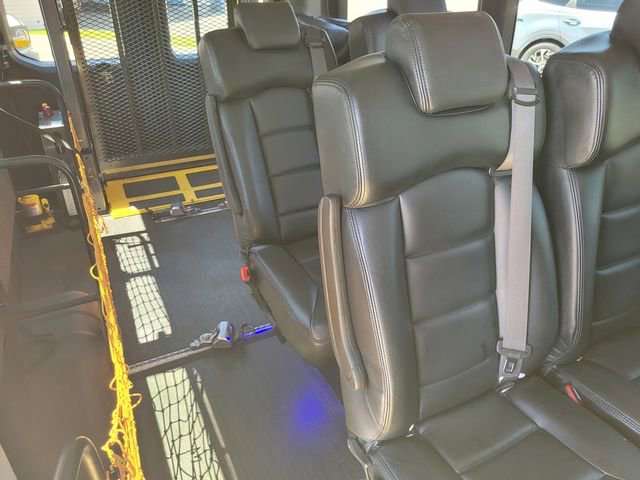 Certified 2019 Ford Transit 350 XL RWD image 13