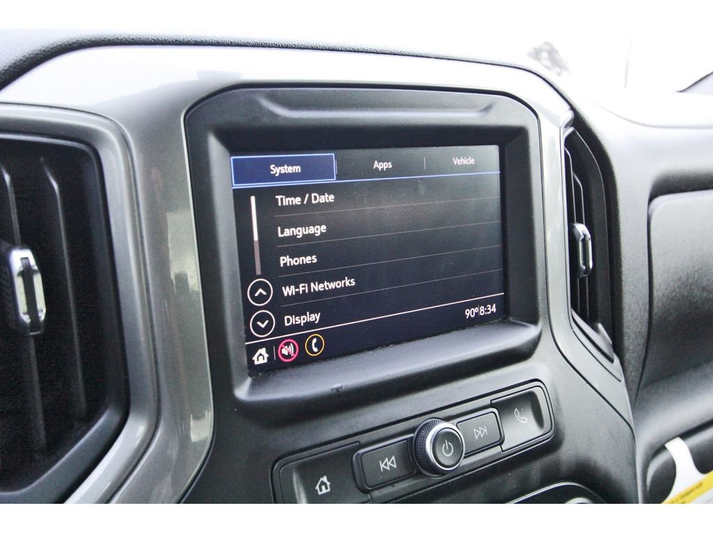 Used 2021 Chevrolet Silverado 1500 W/T w/ WT Fleet Convenience Package RWD image 22