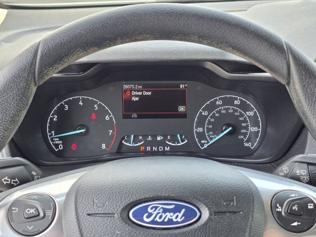 Certified 2023 Ford Transit Connect XL FWD image 11