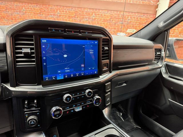 Certified 2021 Ford F150 XLT w/ Equipment Group 302A High image 20