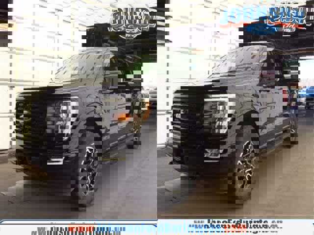 Certified 2022 Ford F150 XLT w/ Equipment Group 302A High