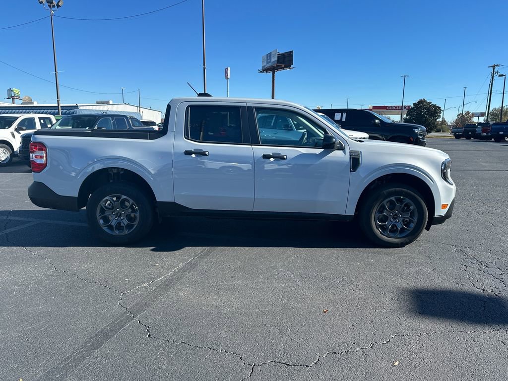 Certified 2025 Ford Maverick XLT w/ XLT Luxury Package FWD video 2