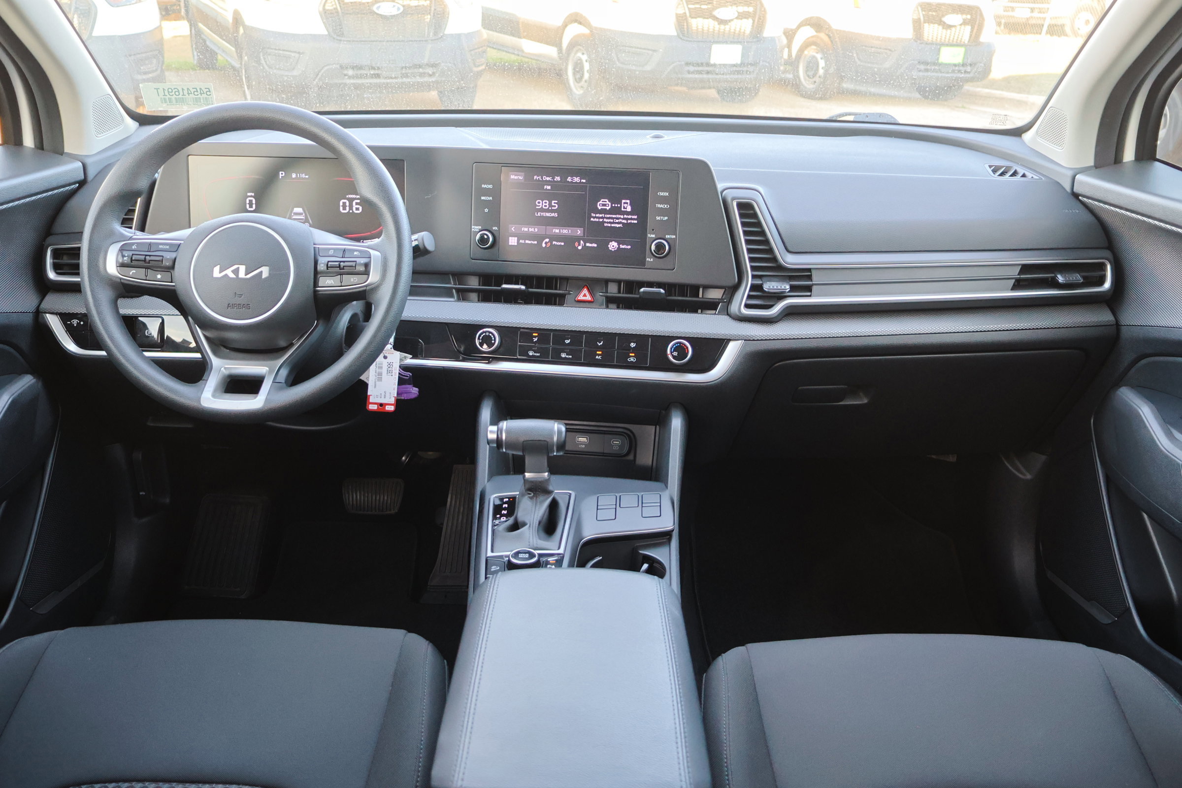 Used 2023 Kia Sportage LX image 27