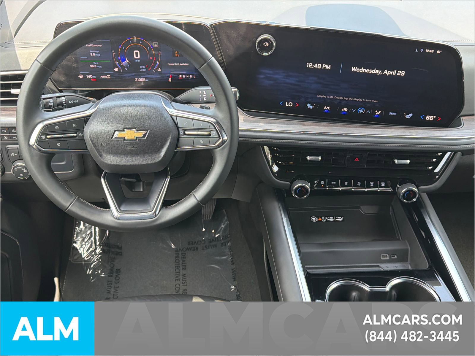 Used 2025 Chevrolet Tahoe LT AWD/4WD image 29