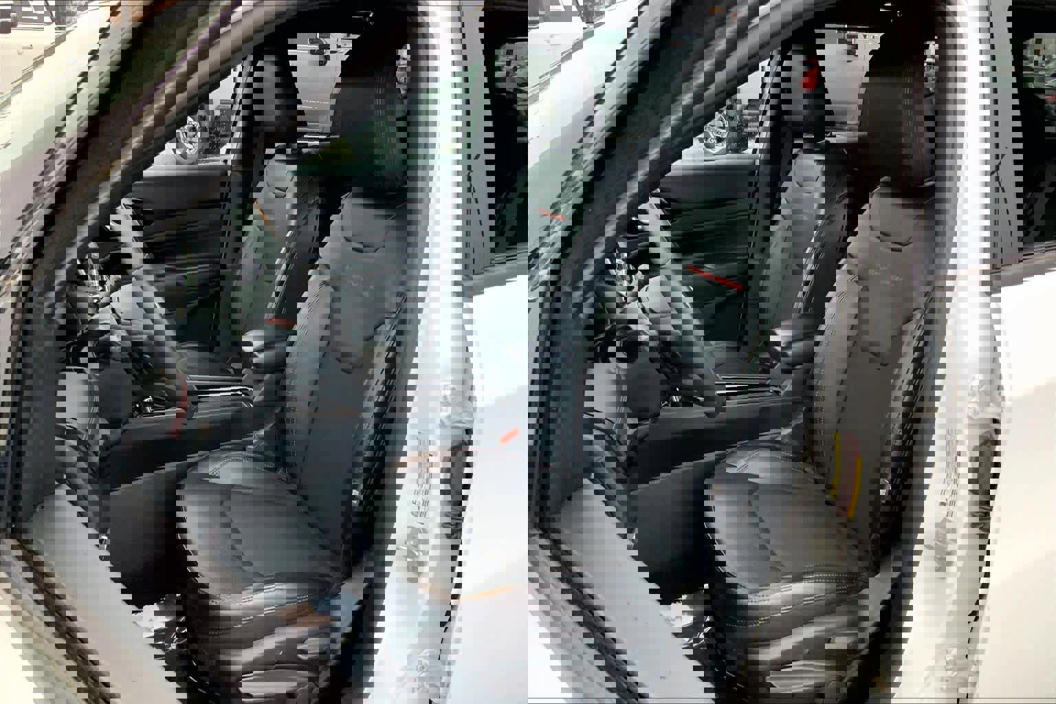 Used 2023 Jeep Compass Trailhawk image 7