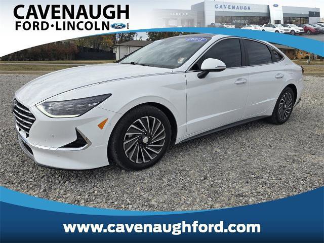 Used 2023 Hyundai Sonata Limited w/ Cargo Package image 1