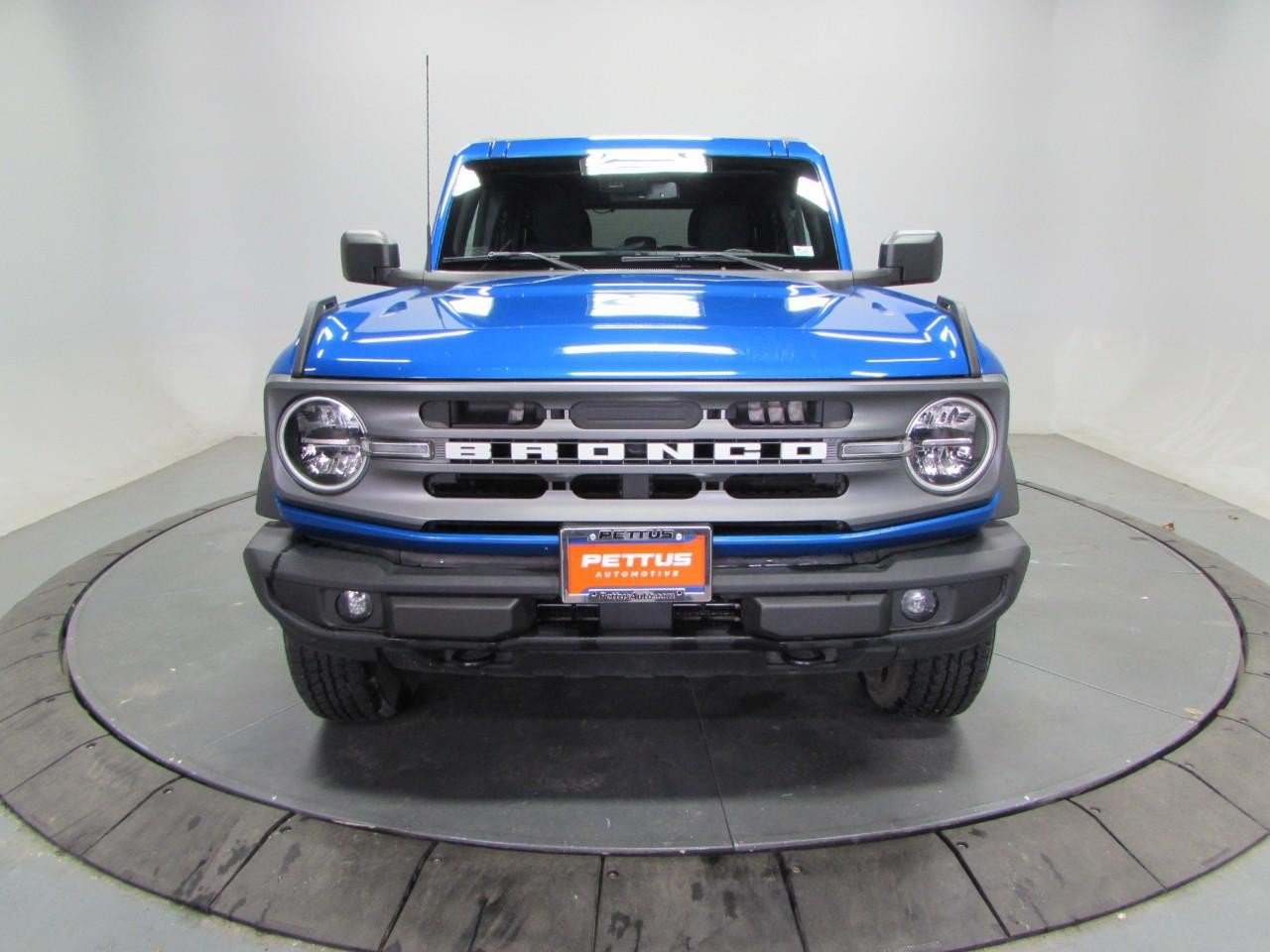 Certified 2023 Ford Bronco Big Bend AWD/4WD image 2