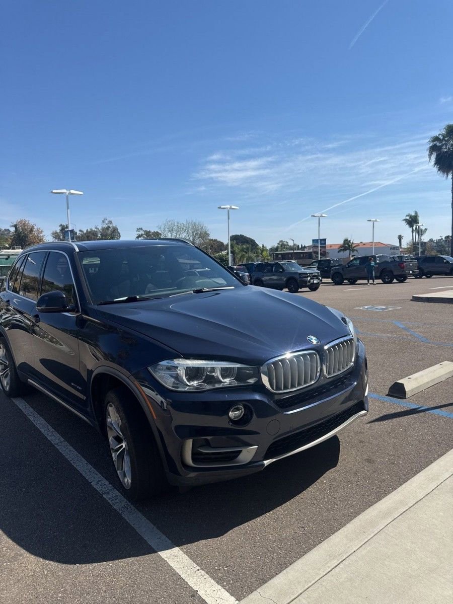 Used 2018 BMW X5 sDrive35i w/ Premium Package image 3