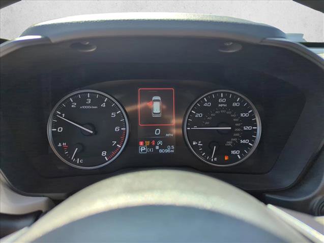 Used 2025 Subaru Forester Limited AWD/4WD image 9
