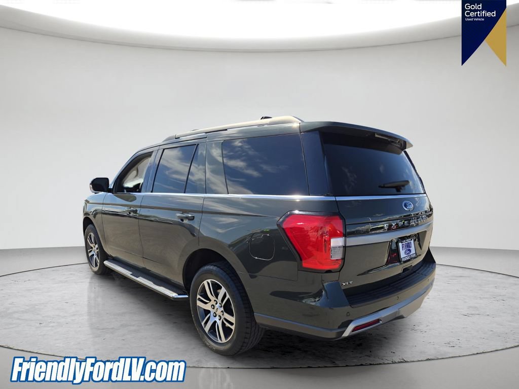 Certified 2023 Ford Expedition XLT AWD/4WD image 4