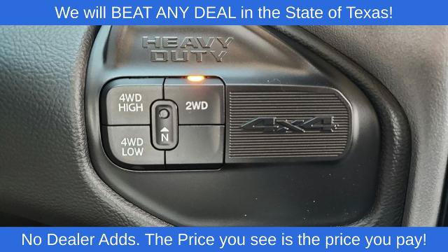 Used 2020 RAM 2500 Laramie AWD/4WD image 16