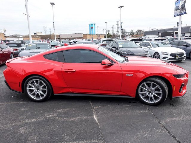 Certified 2025 Ford Mustang GT Premium RWD image 11