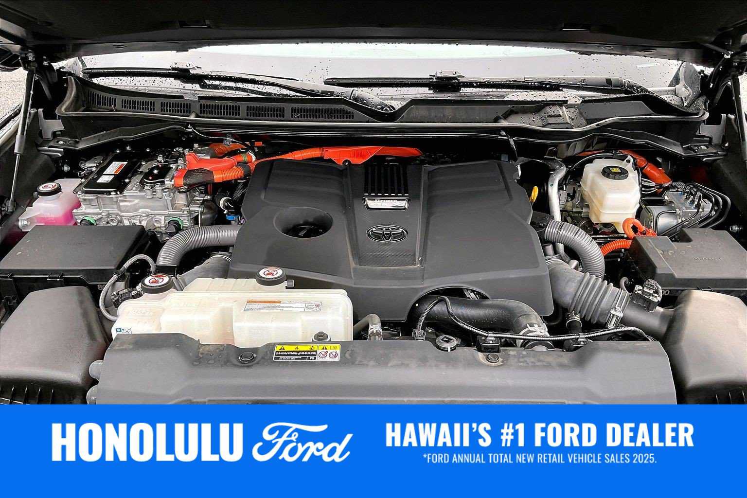 Used 2024 Toyota Tundra Capstone AWD/4WD image 9