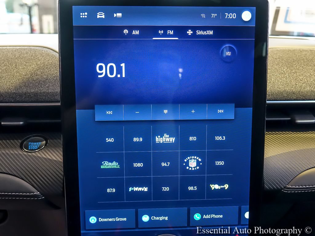 Certified 2024 Ford Mustang Mach-E Premium AWD/4WD image 17