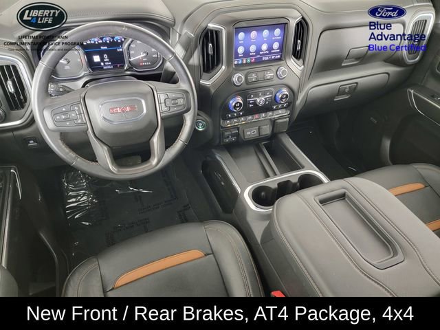 Used 2021 GMC Sierra 1500 AT4 w/ Technology Package AWD/4WD image 31