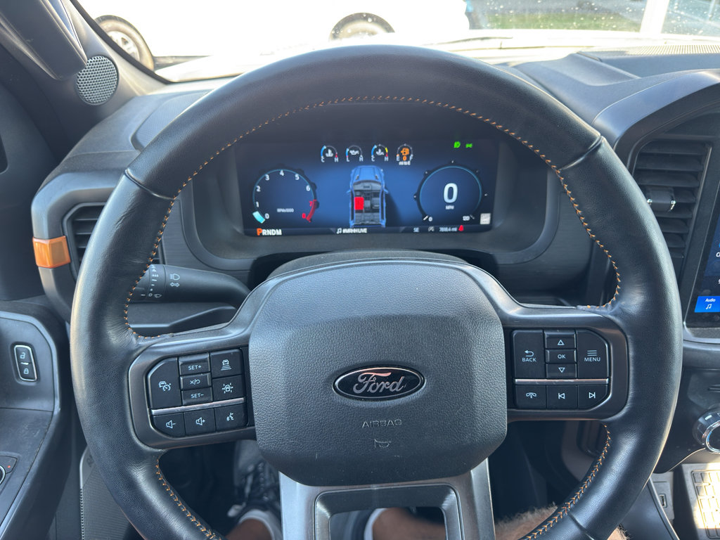 Certified 2024 Ford F150 Tremor w/ Mobile Office Package AWD/4WD image 15