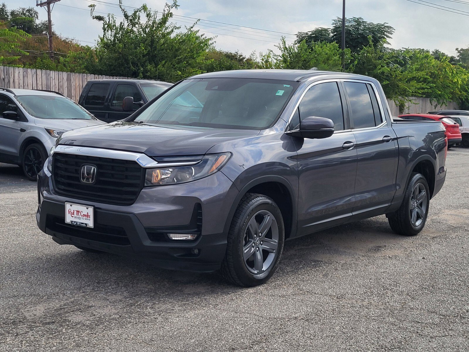 Used 2022 Honda Ridgeline RTL image 7