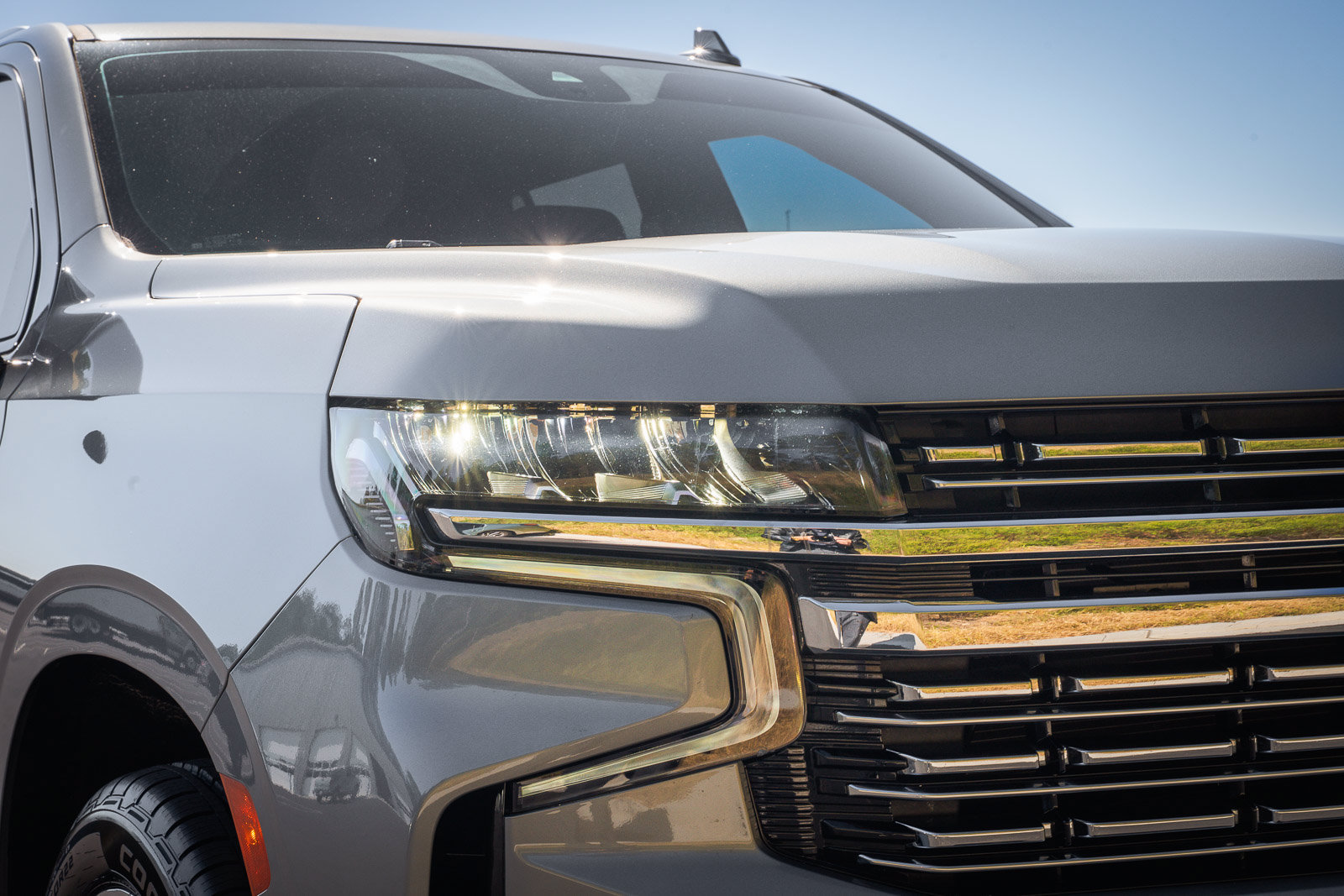 Used 2024 Chevrolet Tahoe Premier w/ Premium Package RWD image 16