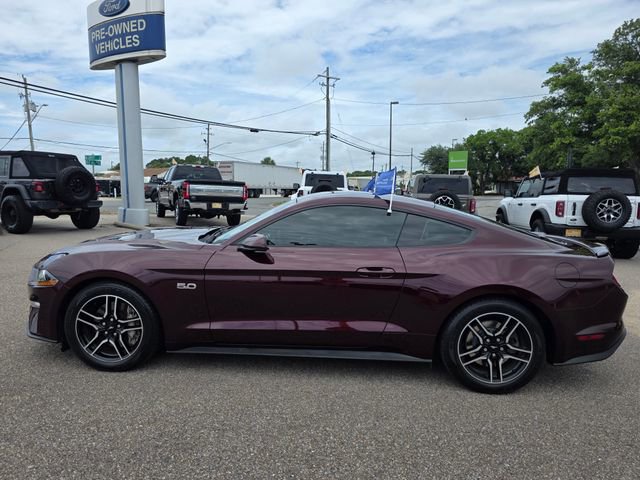 Certified 2018 Ford Mustang GT w/ Equipment Group 301A RWD image 5