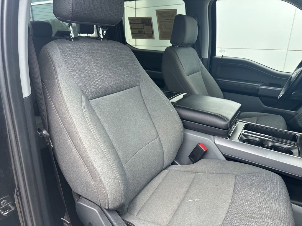 Certified 2024 Ford F150 XLT w/ Mobile Office Package image 34