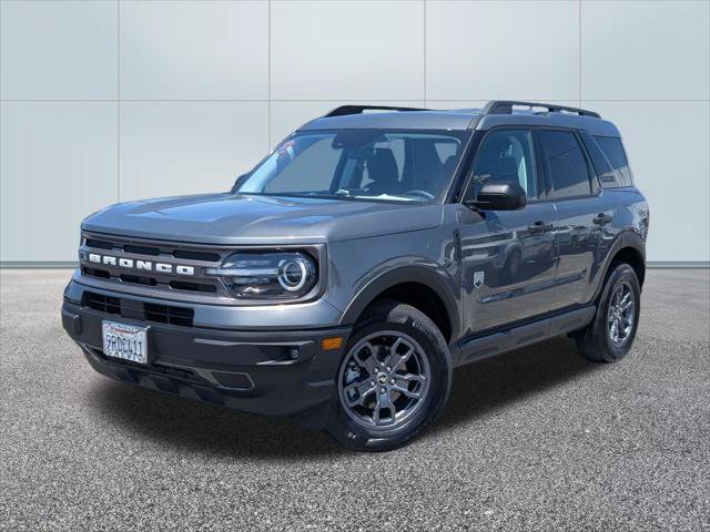 Certified 2024 Ford Bronco Sport Big Bend w/ Convenience Package AWD/4WD image 1